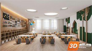 Nursery School Skp Files